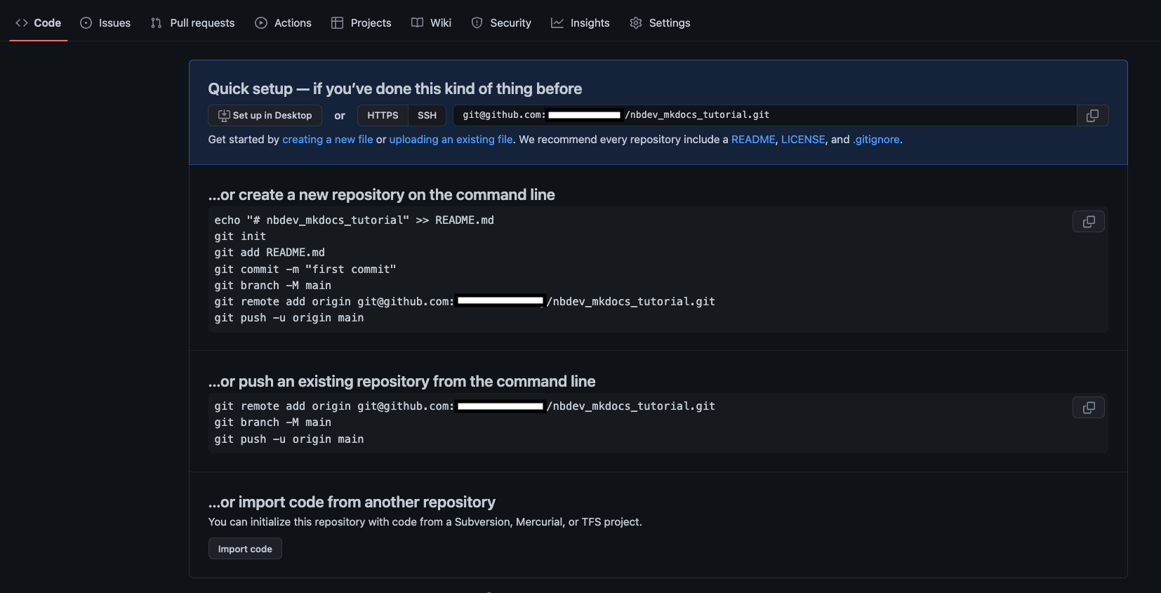 Git Repo_Clone_Page